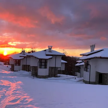 Cassiopea Case de vacanță Pamporovo