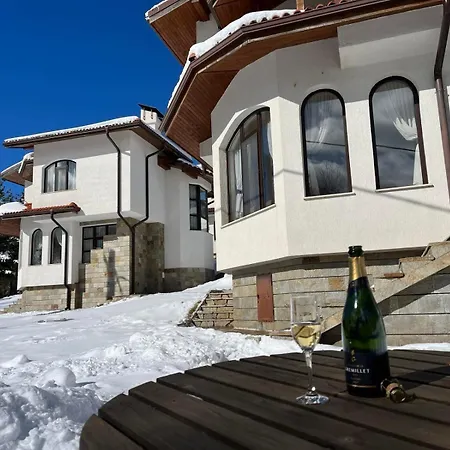 Cassiopea Case de vacanță Pamporovo