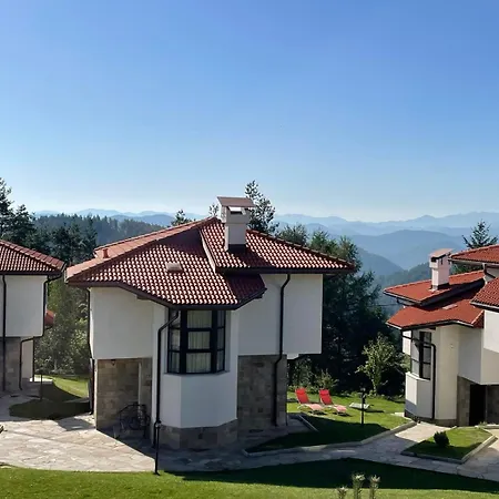 Cassiopea Semesterbostad Pamporovo