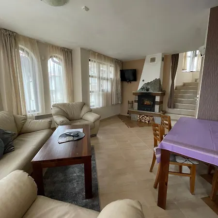 Cassiopea Case de vacanță Pamporovo