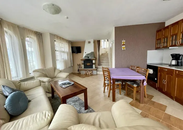 Cassiopea Dom wakacyjny Pamporowo