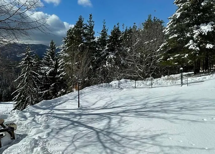 Dom wakacyjny Cassiopea *