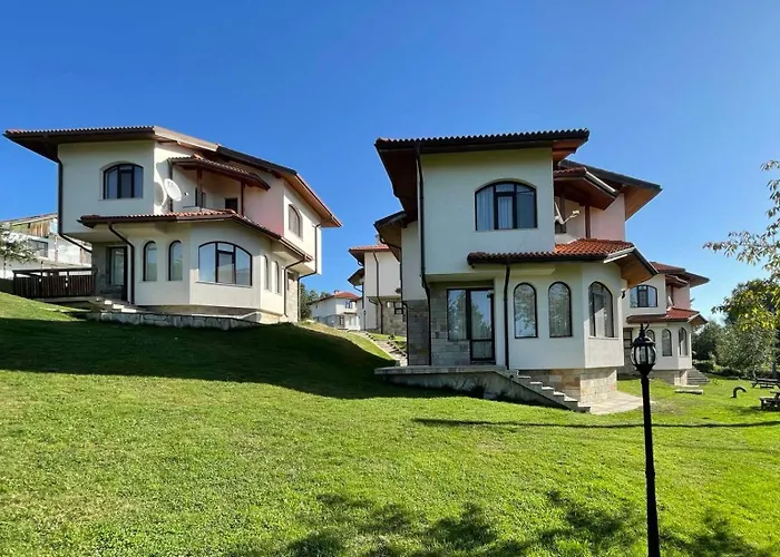 Dom wakacyjny Cassiopea Pamporowo