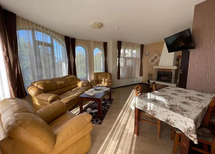 Dom wakacyjny Cassiopea Pamporowo