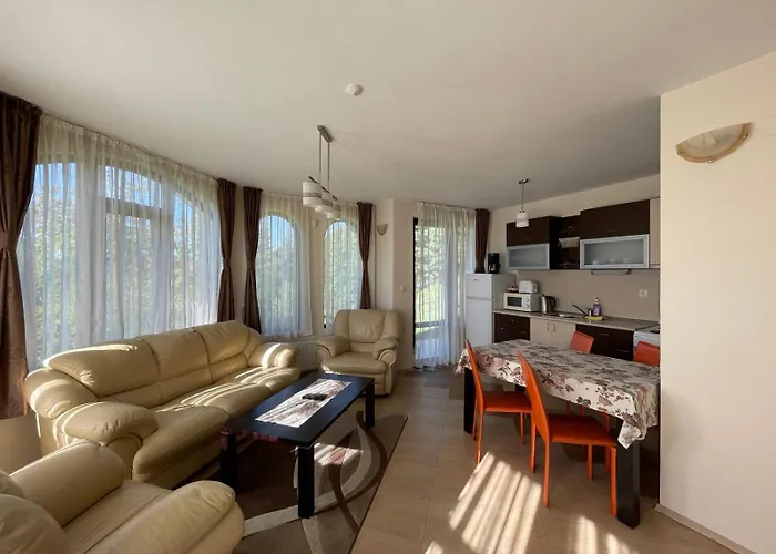 Dom wakacyjny Cassiopea