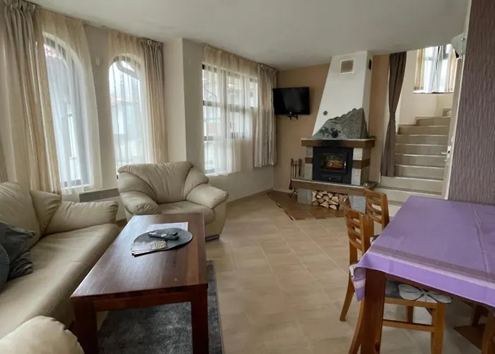 Cassiopea Dom wakacyjny Pamporowo