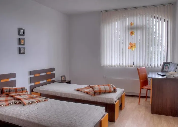 Dom wakacyjny Cassiopea Pamporowo