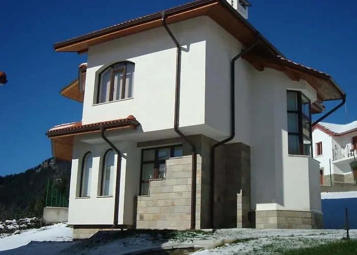 Dom wakacyjny Cassiopea *